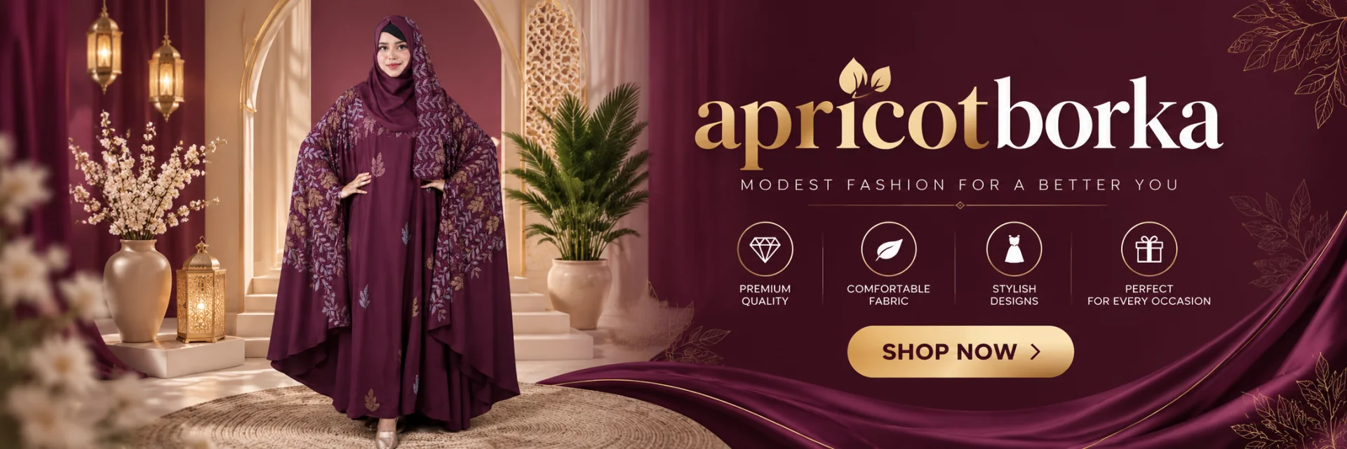 Shop Banner