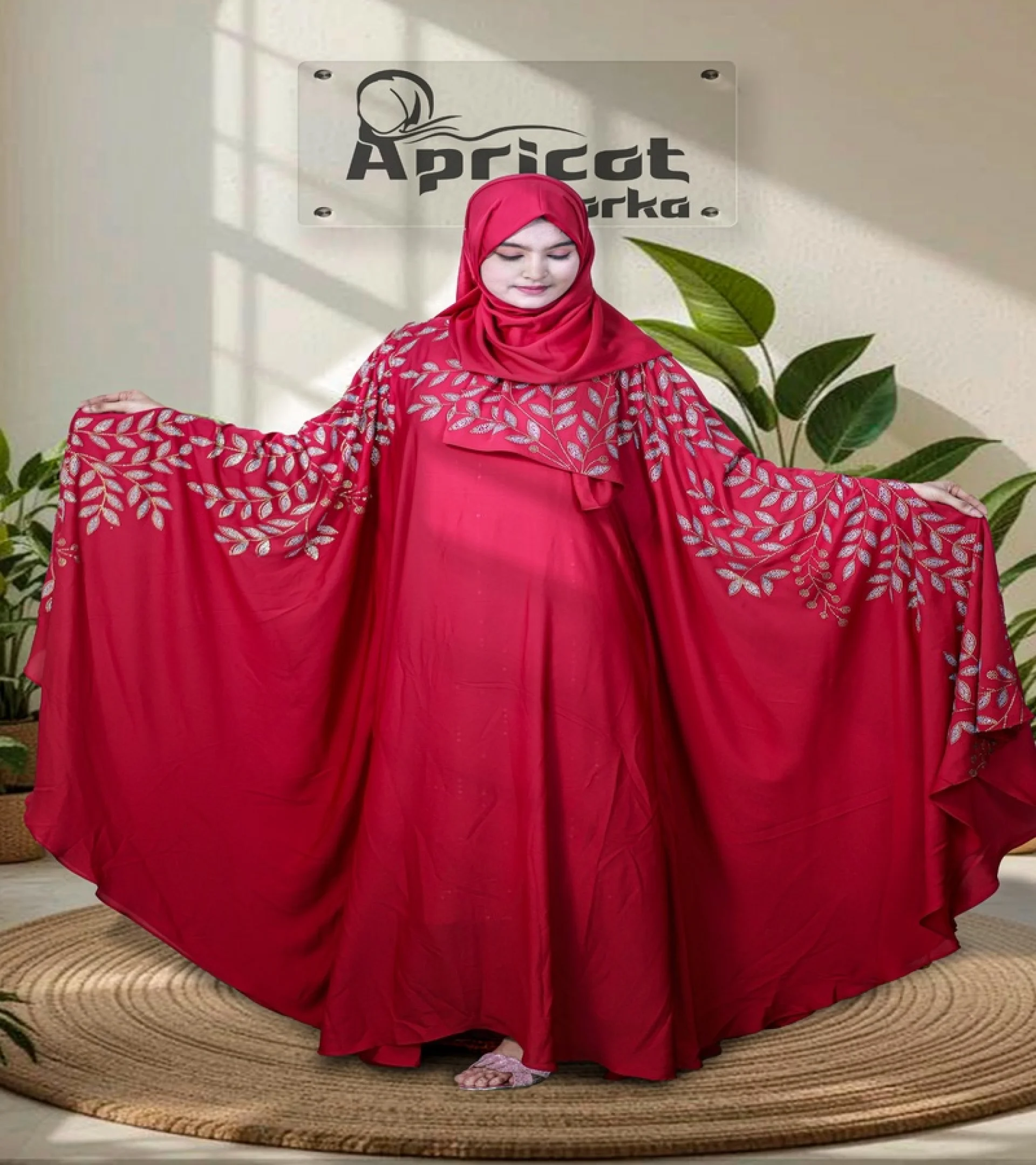 poket sleev abaya